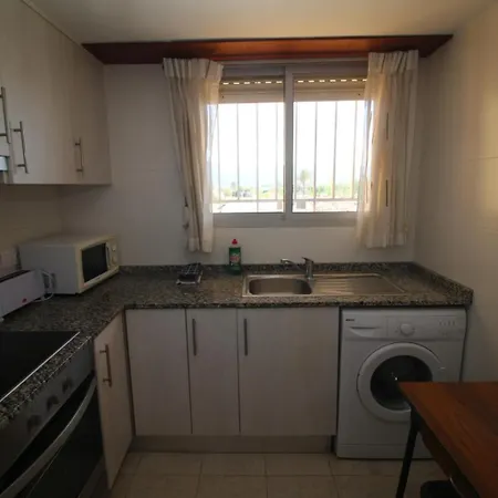 Apartment Karen Racons Denia