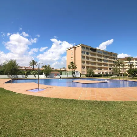 Apartment Karen Racons Denia