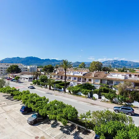 Apartment Karen Racons Denia